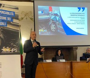 Sutri - Polizia municipale - Il convegno formativo