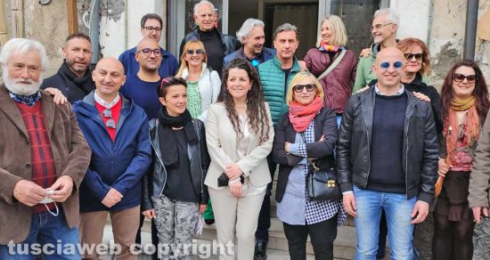 Chiara Frontini apre lo Spazio attivo a San Martino