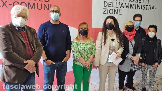 Chiara Frontini apre lo Spazio attivo a San Martino