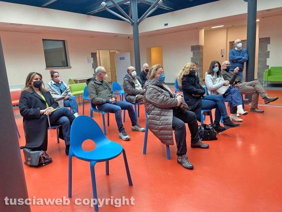 Viterbo - La presentazione di Stay in Tuscia