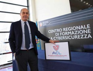 Scuola cybersicurezza - Zingaretti