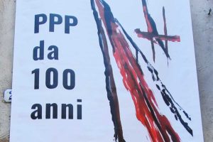 La mostra "PPP da 100 anni"