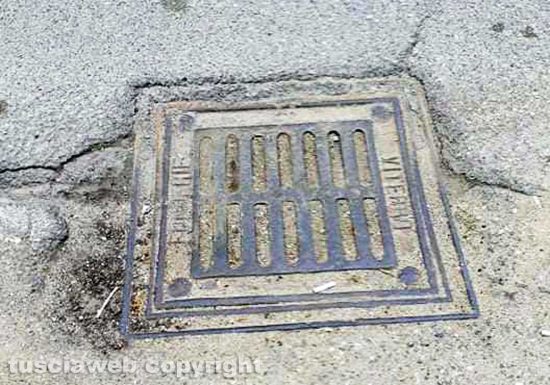 Viterbo - Via Po