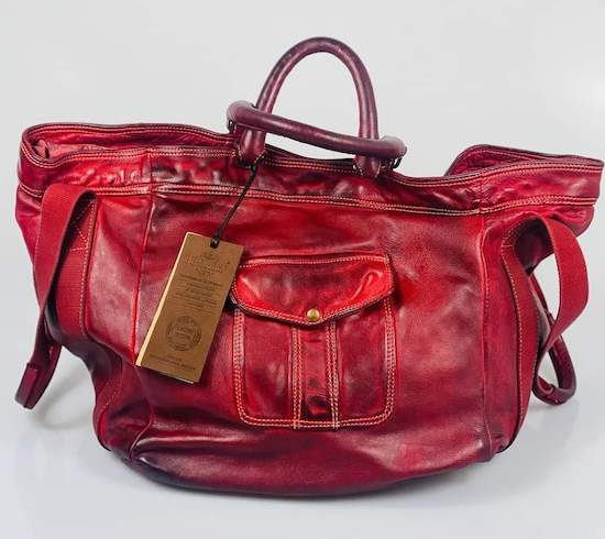 Ambulanti Forte dei Marmi - Borsa Alessandro Gentili