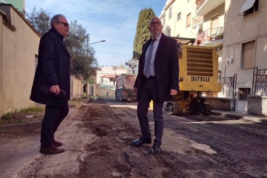 Civitavecchia - Ernesto Tedesco e Roberto D'Ottavio 