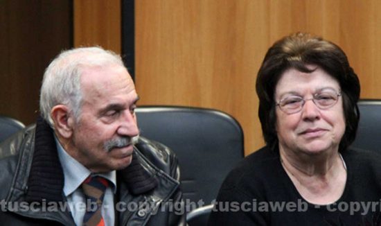 Enrico Esposito e Maria Lorenzini