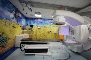Roma - Nuove apparecchiature per radioterapia all'ospedale San Camillo