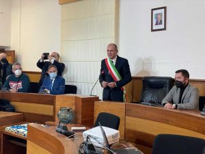 Montalto di Castro - Incontro ucraini e russi in sala consiliare