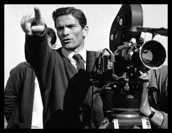 Pier Paolo Pasolini