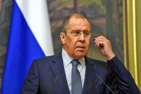 Sergei Lavrov