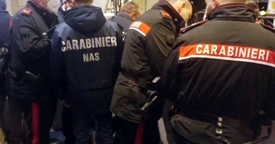 Carabinieri - I Nas