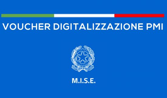 Voucher digitalizzazione Pmi
