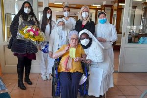 Civitavecchia - Le visite dell'amministrazione comunale in occasione dell'8 marzo