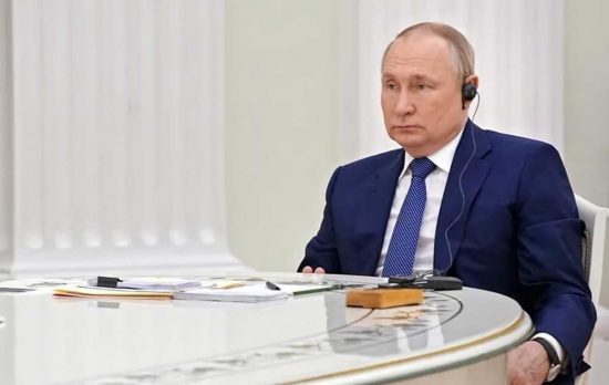 Vladimir Putin