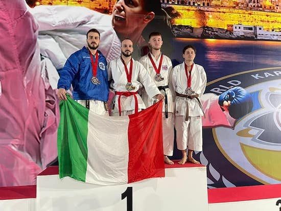 Montalto di Castro - Asd Samurai 2000