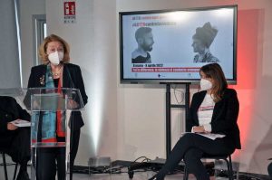 Antonella Scolamiero e Daniela Donetti