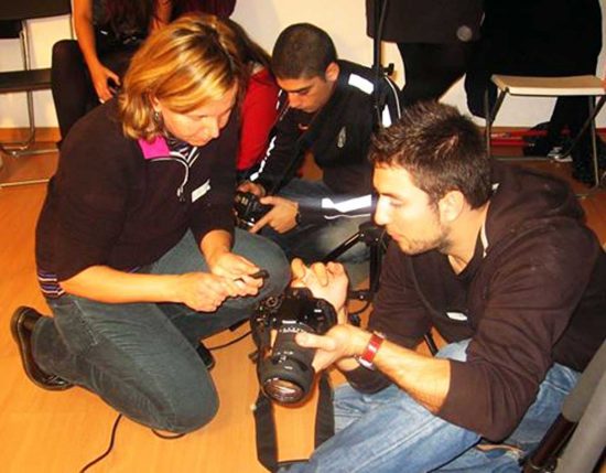 Associazione Click! - Una lezione pratica