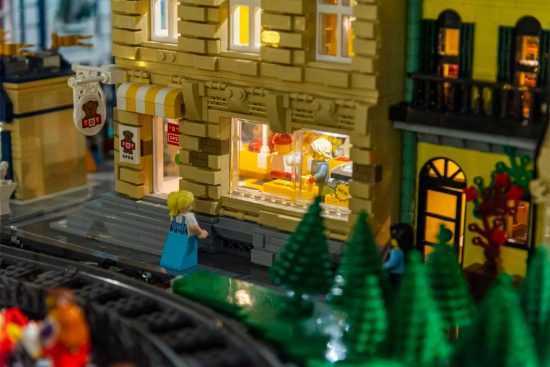 La mostra sui LEGO®
