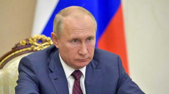 Vladimir Putin