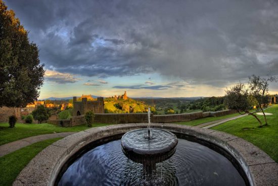 Tuscania