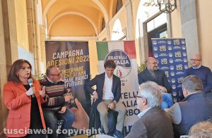 L'iniziativa di FdI per la presentazione della proposta di legge per il presidenzialismo