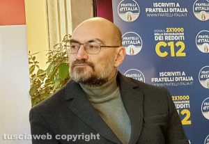 Luigi Di Gregorio, docente Unitus