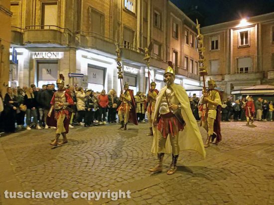 Montefiascone - La processione del Venerdì santo