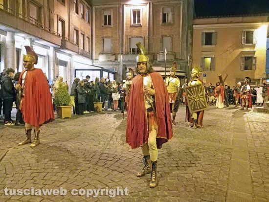 Montefiascone - La processione del Venerdì santo