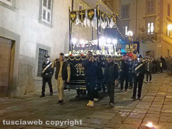 Montefiascone - La processione del Venerdì santo