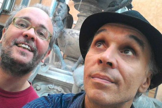 Max e Francesco Morini