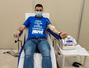 Viterbo - L'iniziativa della Asl "Marzo azzurro" per la donazione di sangue