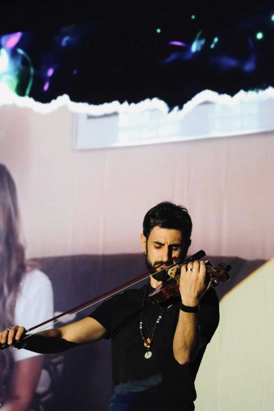 Viterbo - L'evento "Radici"