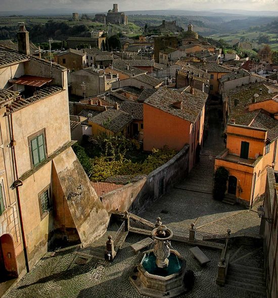 Tuscania