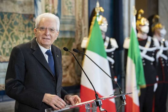 Sergio Mattarella