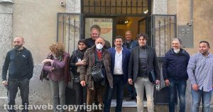 Civita Castellana - Incontro su politiche agricole e decreto Ucraina