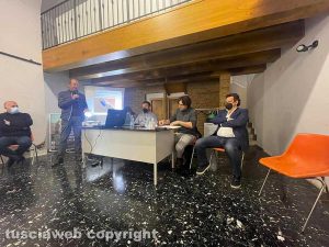Civita Castellana - Incontro su politiche agricole e decreto Ucraina
