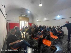Civita Castellana - Incontro su politiche agricole e decreto Ucraina