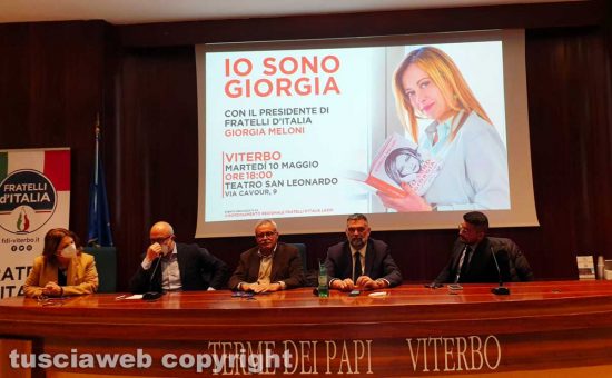L'incontro di FdI sull'agricoltura