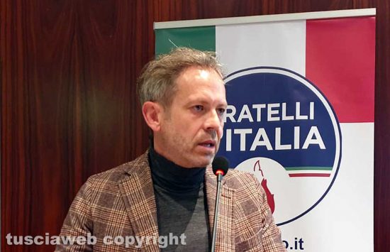 Mauro Pacifici, presidente Coldiretti Viterbo