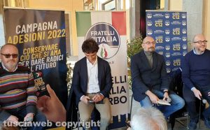 L'iniziativa di FdI per la presentazione della proposta di legge per il presidenzialismo