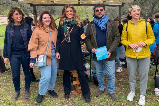 Viterbo - Inaugurato il centro polivalente Arcipelago