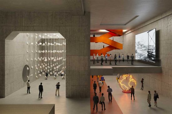 Montalto di Castro - Il progetto del centro di cultura e conoscenza della transizione energetica
