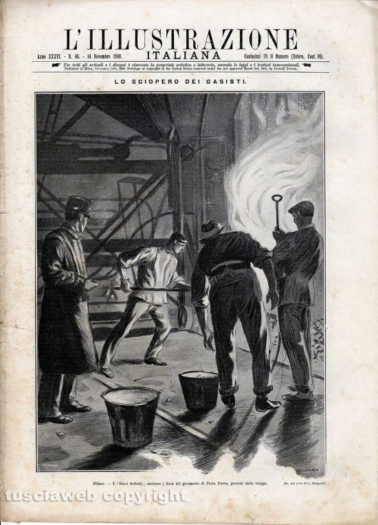 Copertina gasisti