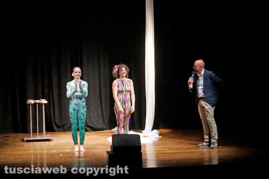 Acquapendente - La presentazione dei bozzetti dei Pugnaloni