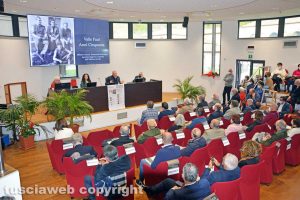 Viterbo - La presentazione del libro Ciliegie e catrame