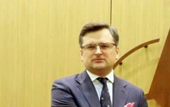 Dmytro Kuleba