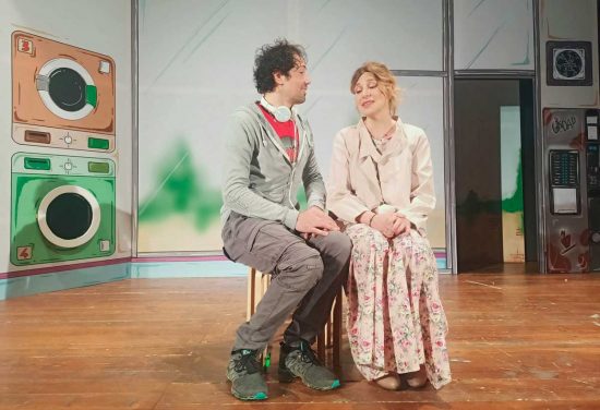 Sabato 23 aprile al Teatro con Panni Sporchi