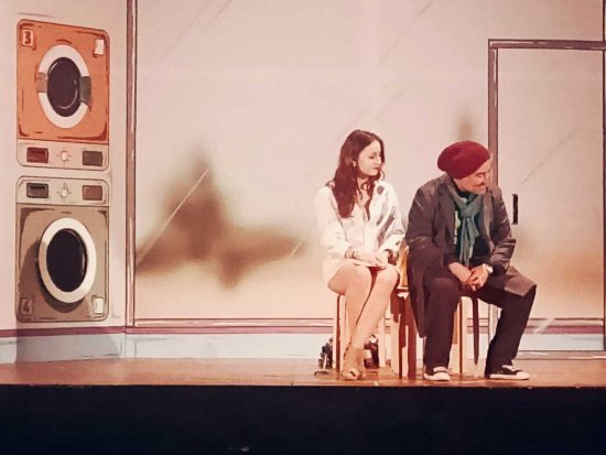 Sabato 23 aprile al Teatro con Panni Sporchi