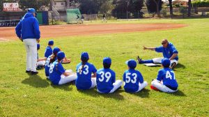 Sport - Viterbo baseball club