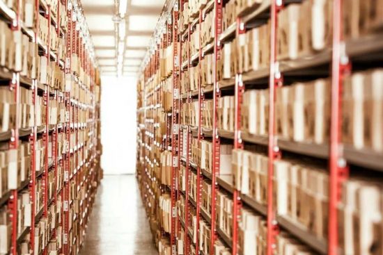 Archivio cartaceo